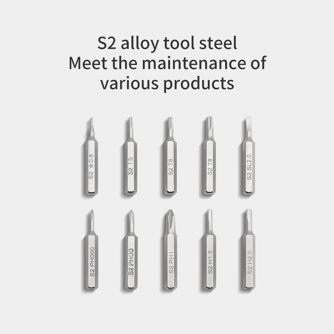 Nextool Outdoor-Schneidemaschine Elektrischer Schraubendreher-Elektrowerkzeuge Multi-Tool