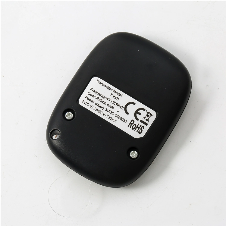 Hiland T3501 4-Channel Wireless Remote Control for Automatic Gates