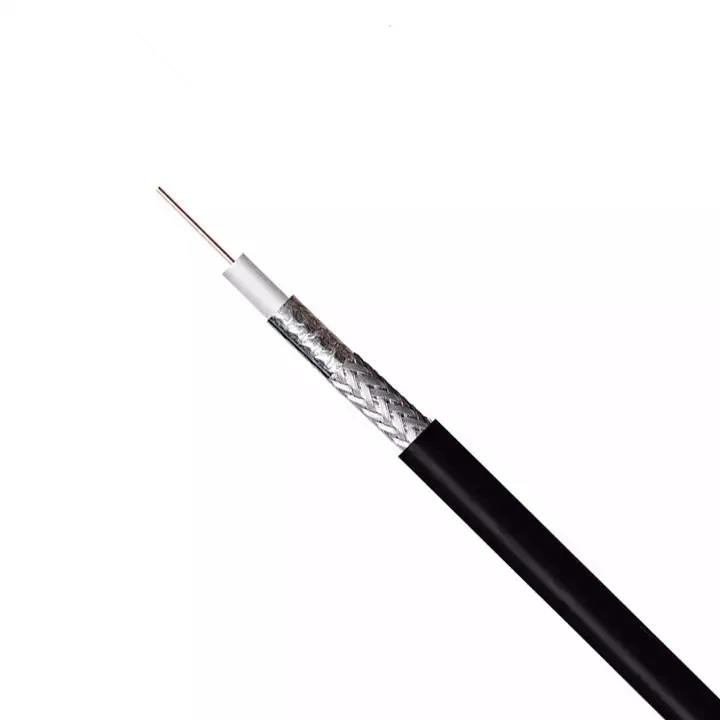 Manufacturer Coaxial Cable Rg Series Rg11 RG6 Rg59 Rg213