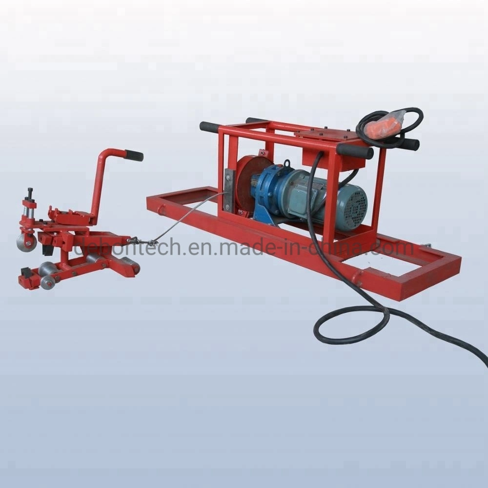 Steel Cord Conveyor Belt Stripping Machine Conveyor Belt Stripper