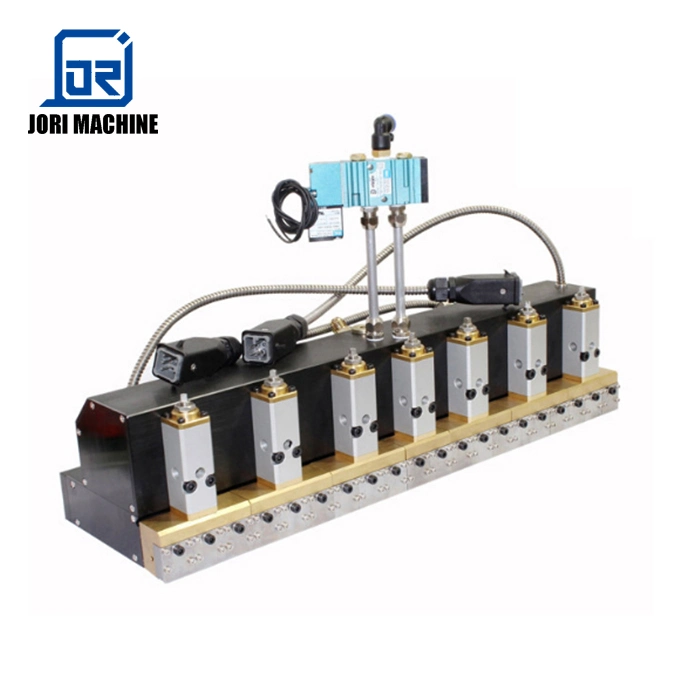 Hotmelt Fiber Glue Gun Applicatior of Gluing Machine for Box