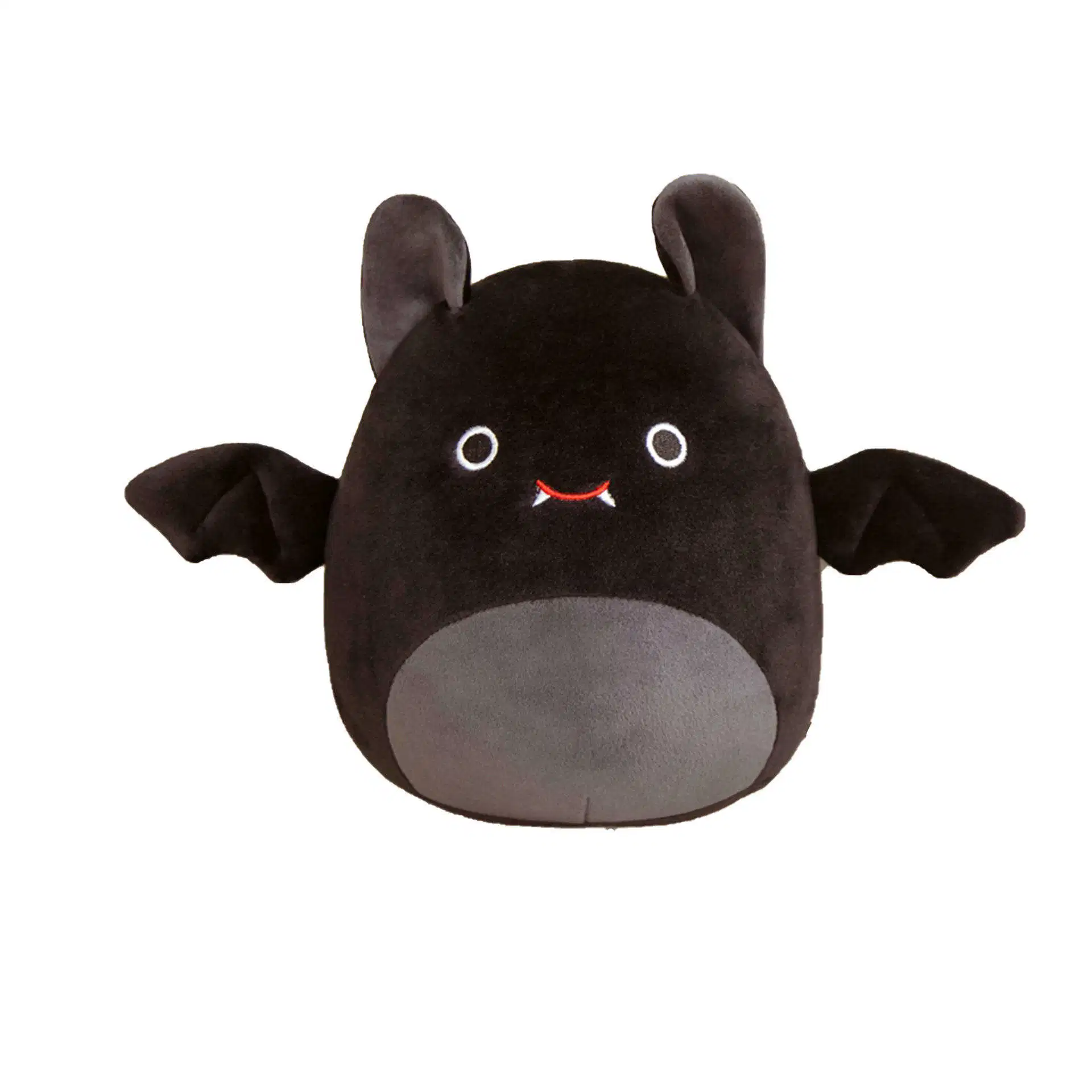 Halloween Wholesale/Supplier Black Animal Pumpkin Bat peluche poupée