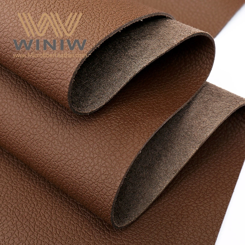 Car Interior Seat Cover Material Synthetic Leather Fabric