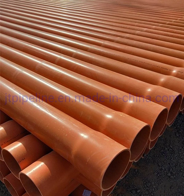 CPVC Power Cable Conduit for Cable Wire Duct DN90