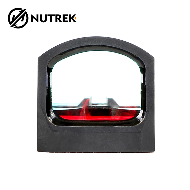 Nouvelle version de l'optique Nutrek Fusil de chasse portée réflexe Red Dot Sight