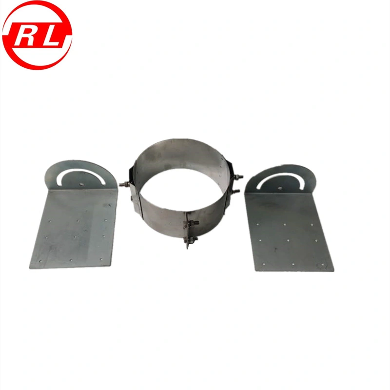 Twin Wall Flue Roof / Rafter Support Bracket