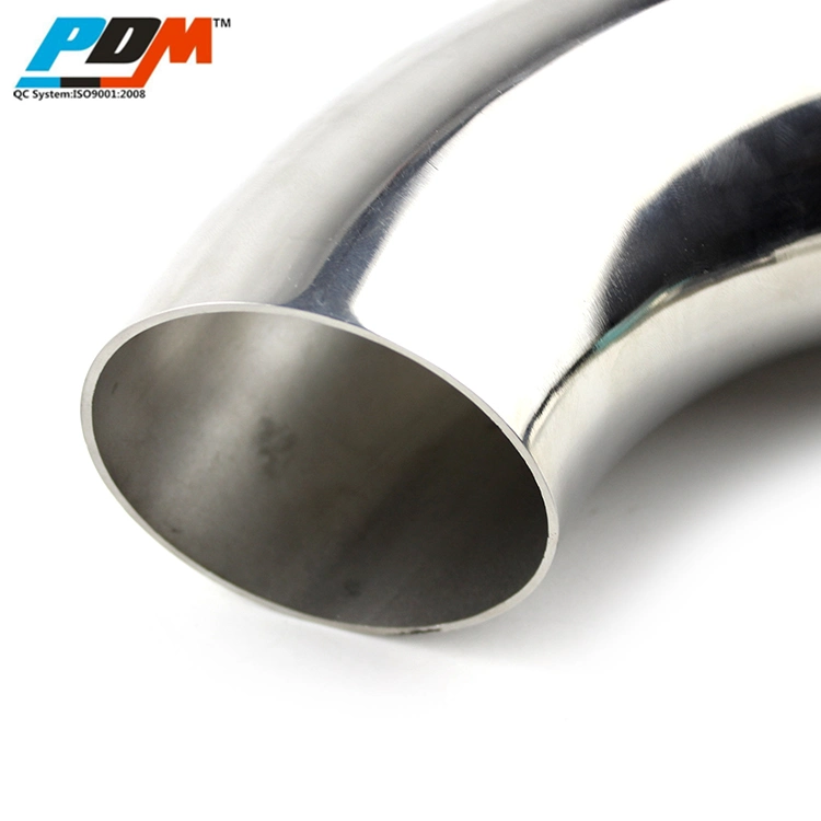 Forged Buttwelding Pipe Fittings Carbon Steel Welding Equal Pipe Elbow