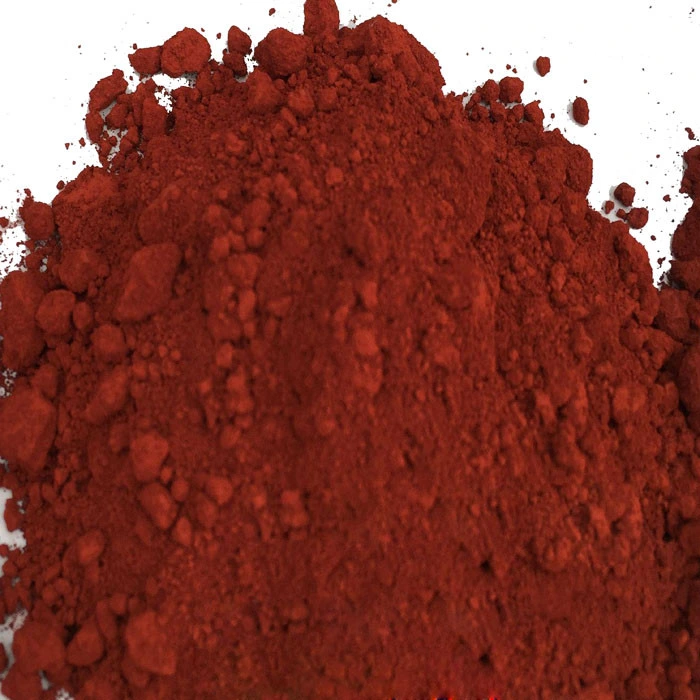 CAS: 1332-37-2 Iron Oxide Fe2o3 Price