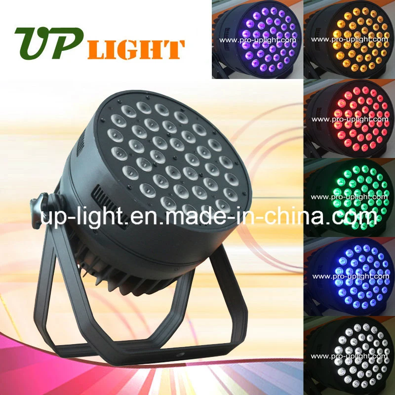 36X12W RGBWA UV 6in1 Zoom Wash LED Stage PAR Light