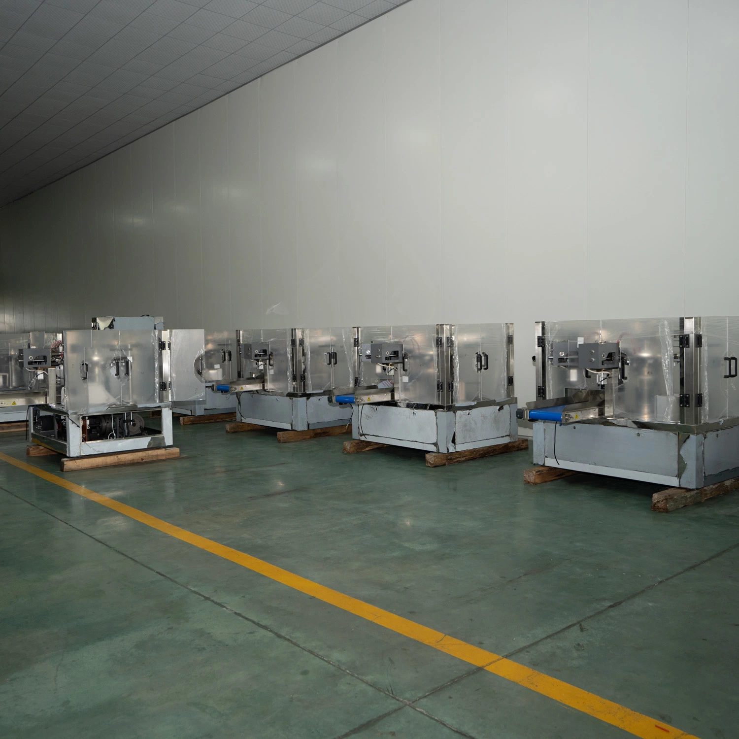 High Speed and High quality/High cost performance  Chicken Wing Rice Duck Neck Vacuum Food Packaging Machine