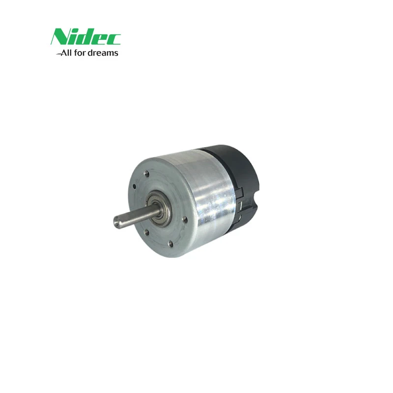 Nidec CC 24V-20W localizables simple motor de servomotor.