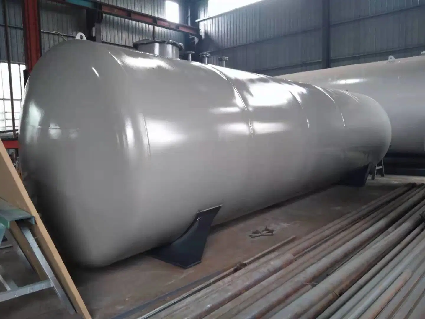 High quality/High cost performance and Large Volume Aboveground Carbon Stainless Steel Oil Storage Tank