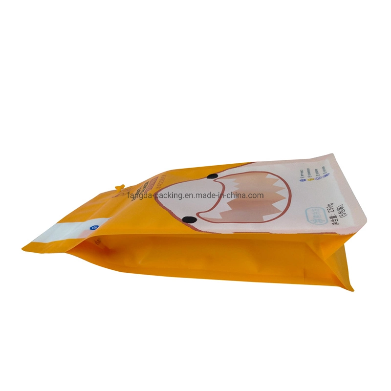 Heavy Duty Food Grade Premium Printed Packaging Bag