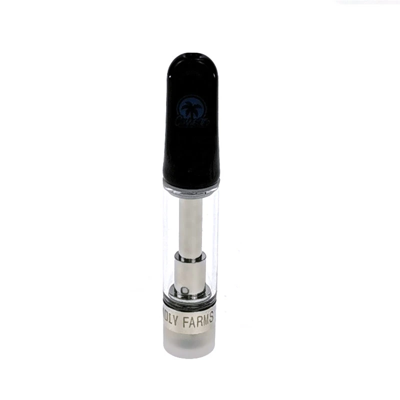 Carro de granjas de 0.8ml amable/1.0ml de aceite espeso cartuchos desechables de Vape