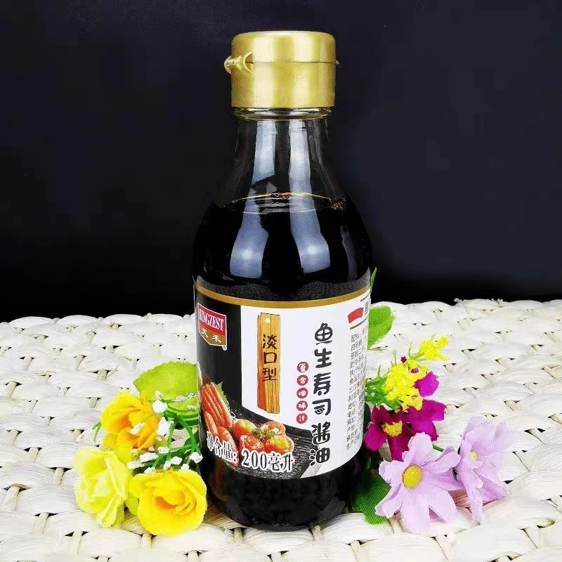 Concentrated Soy Sauce Dark-Soy-Sauce Small Soy Sauce Packets Dark Soek