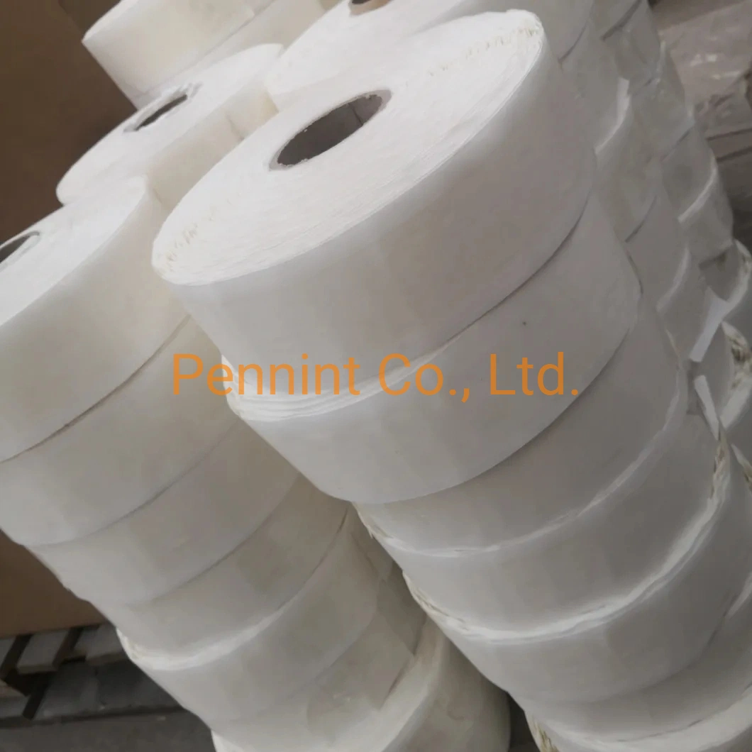 Flexible Psa Tape with Double-Adhesive for Overlapping and Sealing Seams Building Tape