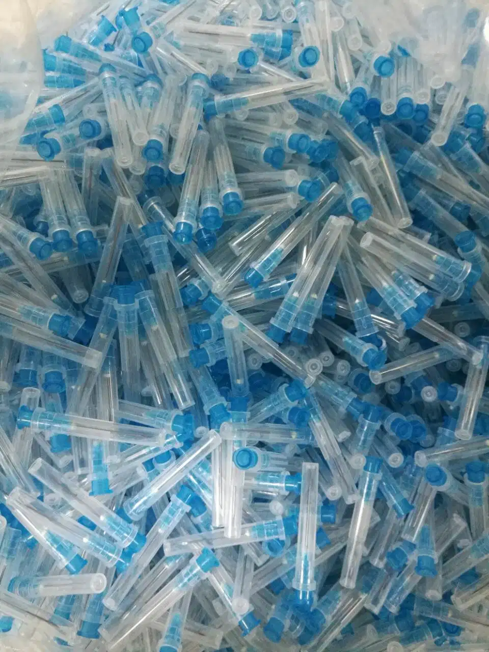 Disposable Injection Needle (23G)