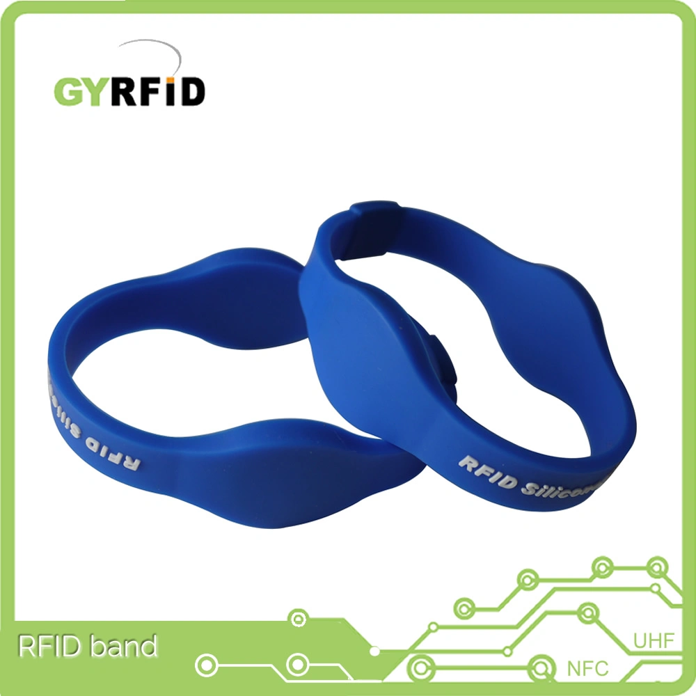 NFC Watch Security Wristbands for Swimming Pool (WRS07)