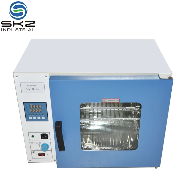 2022 Skz1015 New Stainless Steel Tank Laboratory Hot Drying Oven Dry Heat Sterilization Air Oven Chamber Aging Oven
