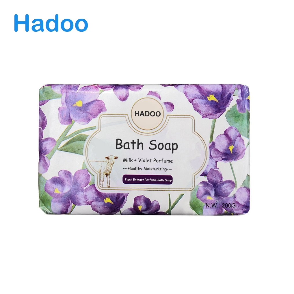 100% Handmade Natural Bath Soap Toilet Soap Body Soap with Natural Rose, Lavender, Jasmine Essential Oil.