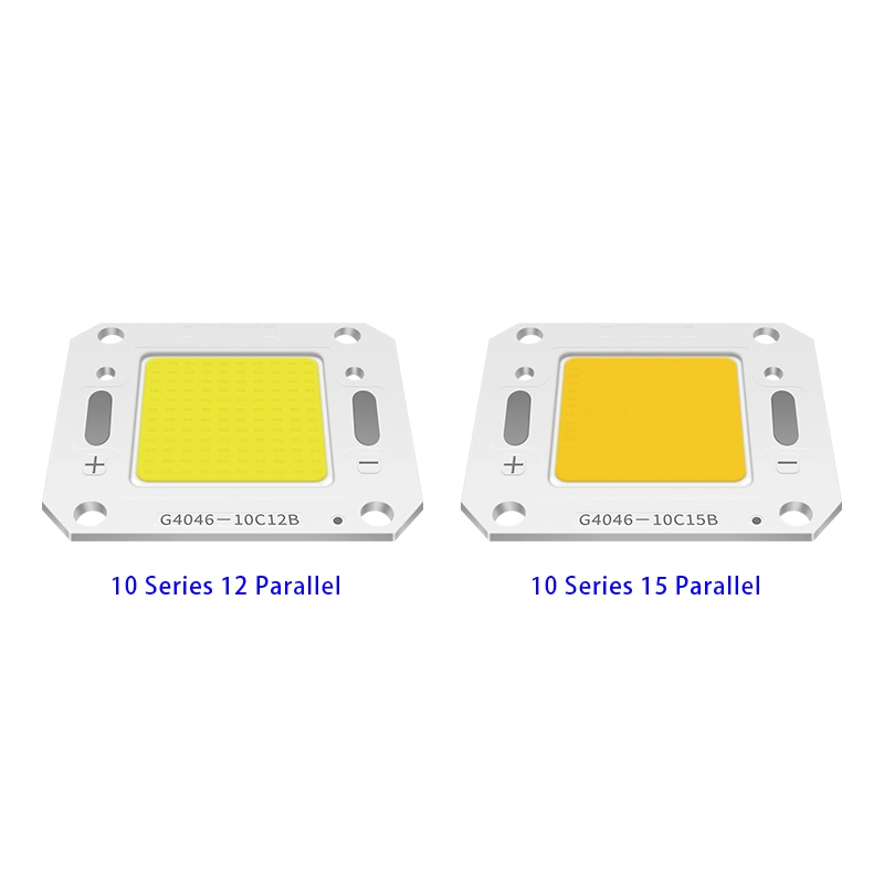 20W 30W 50W 60W High Power COB LED 4046 DC 28-32V PCB 4046 COB Chip LED for LED Floodlight