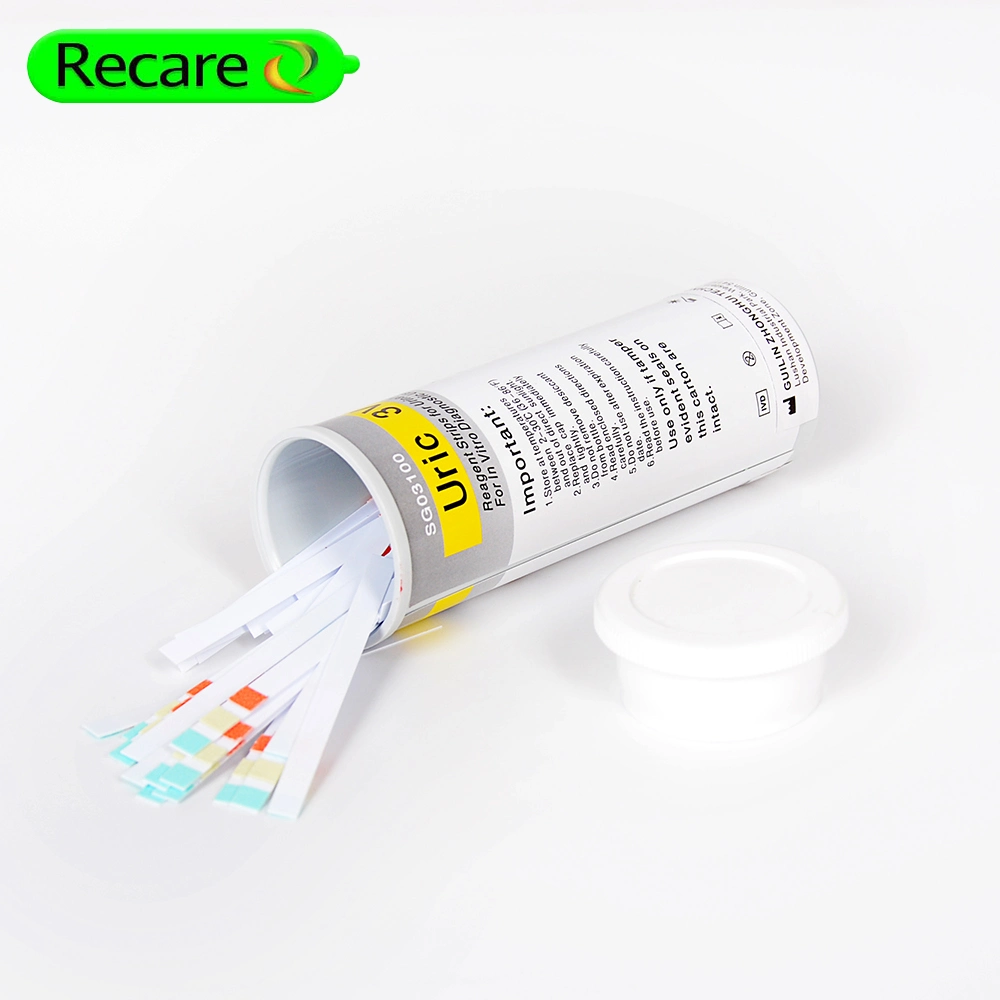 China rapid test manufacturer at home human ph test strips