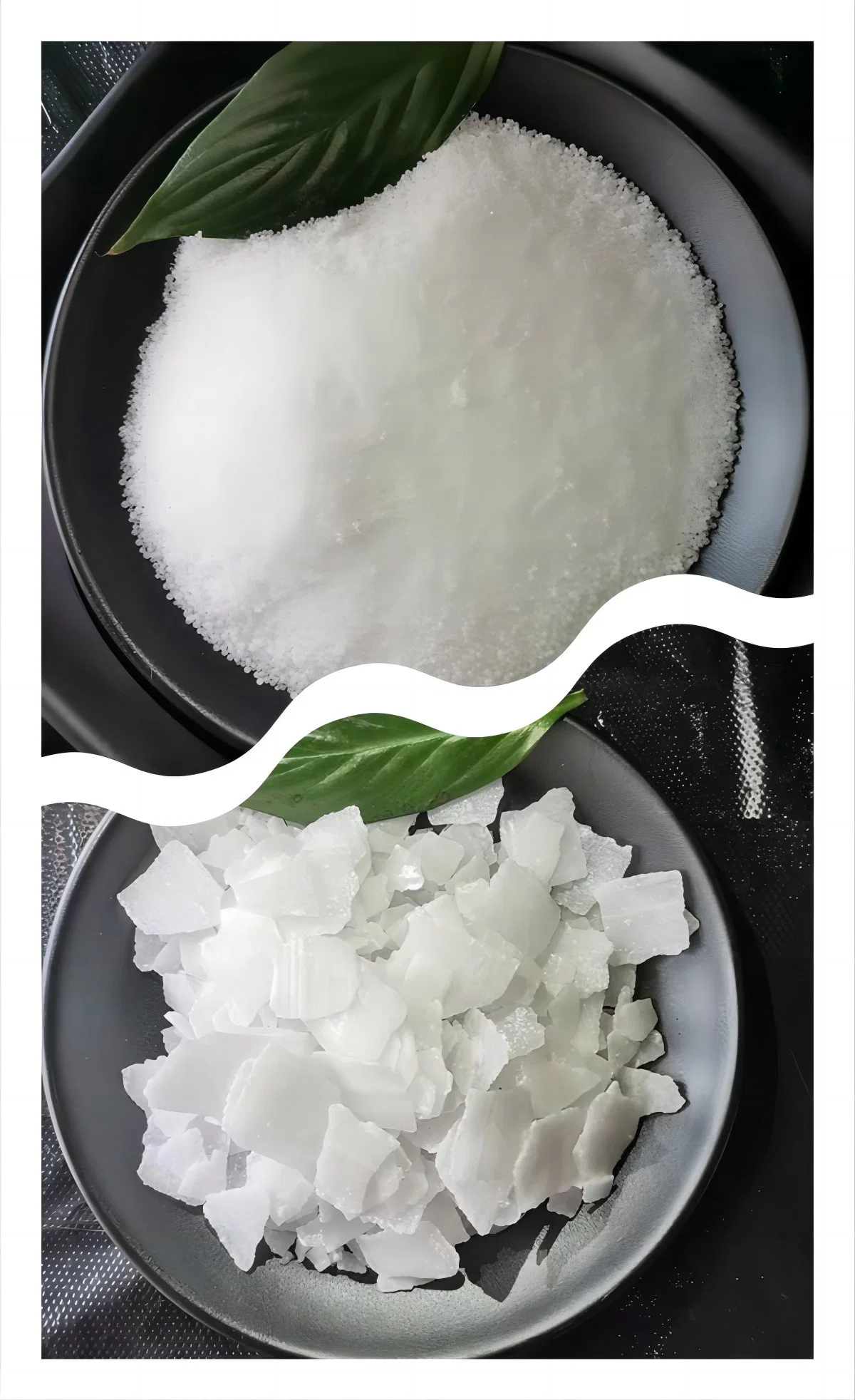 Sodium Hydroxide Soda Flakes/Pearls 99% Detergent Wholesale/Supplier Caustic for Soap