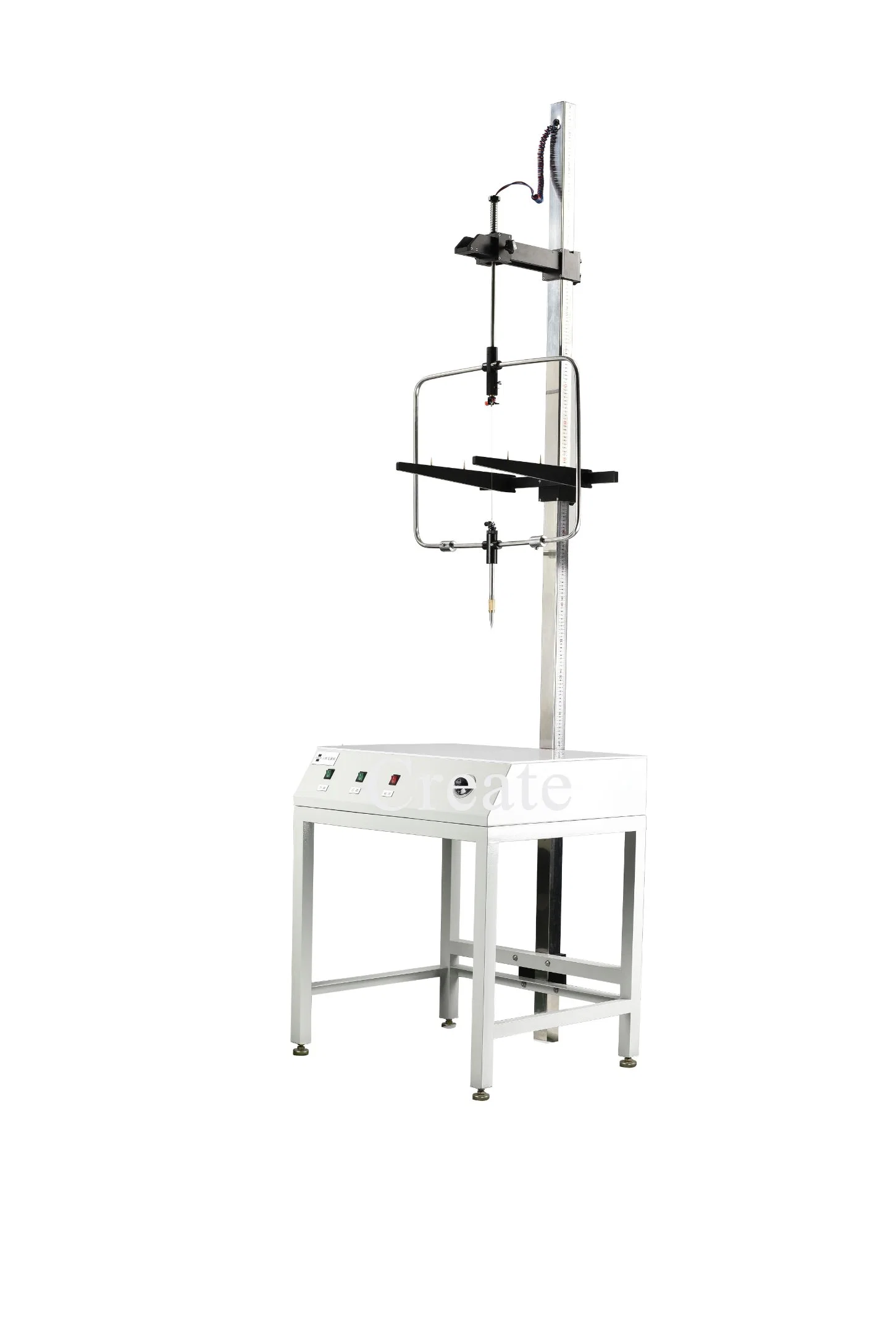 Create Manual Hot-Wire Cutter for The High-Density Foam Radiaotherapy