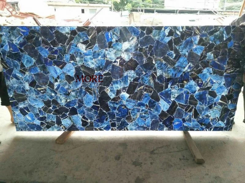 Luxury Stone Sodalite Azul Bahia Blue Granite China Price