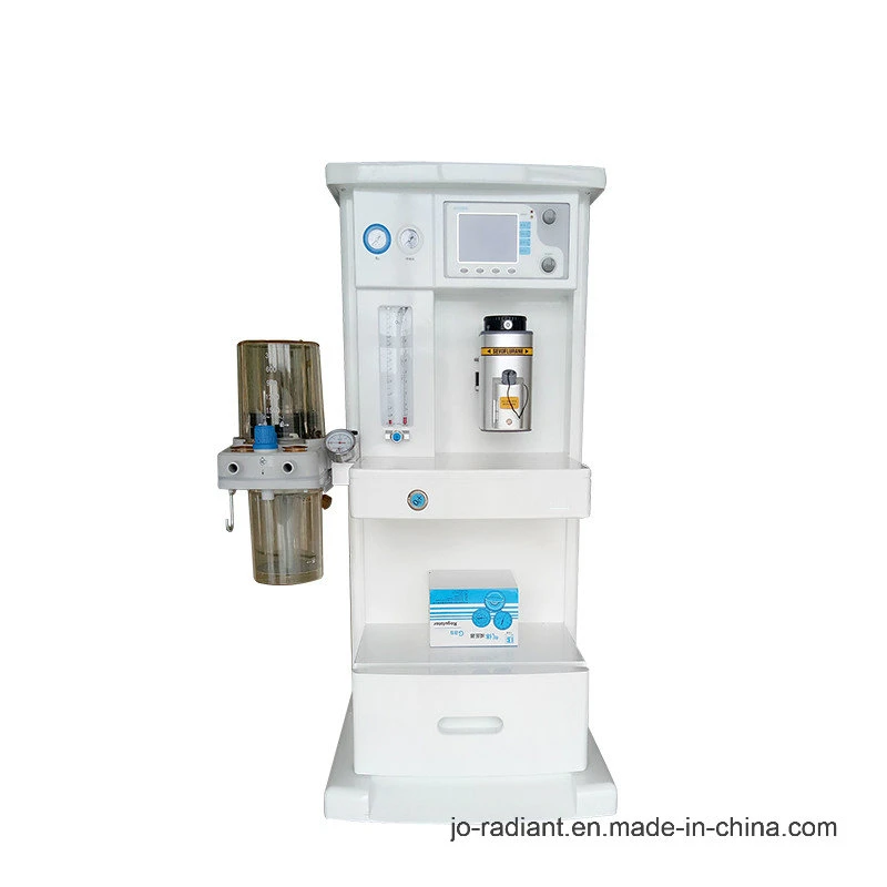 Medical Anesthesia Workstation Machine with Ventilation Equipment