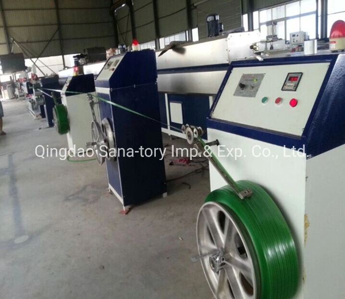 Unbeatable Price for Plastic PET Strapping Band Extrusion Production Line/Extruder Machine