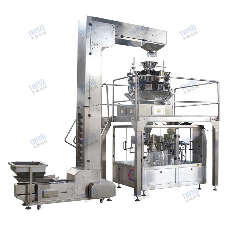 High Quality Multi Lane Sachet Water Filling Packing Machine Mouthwash Packaging Sealing Machine