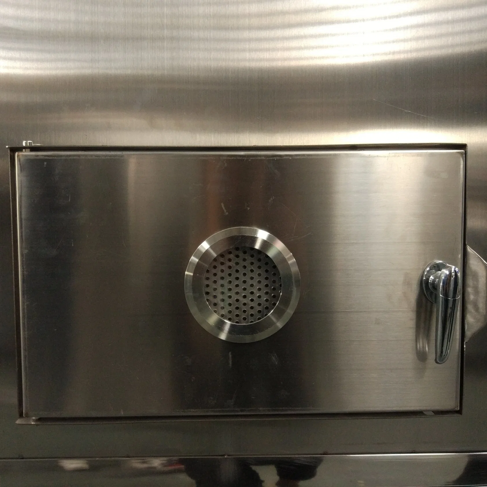 Industrial Sterilizing Peanut Microwave Dryer Equipment