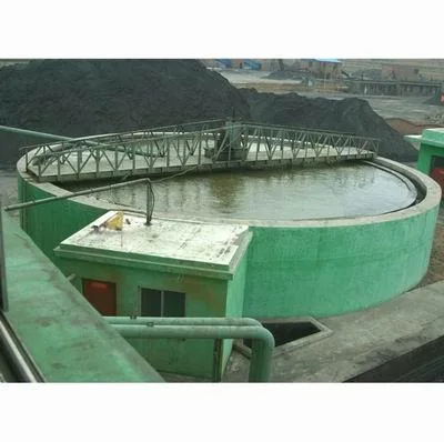 China Gravity Cylinder Gnz Type Dewatering Sludge Mining Thickener