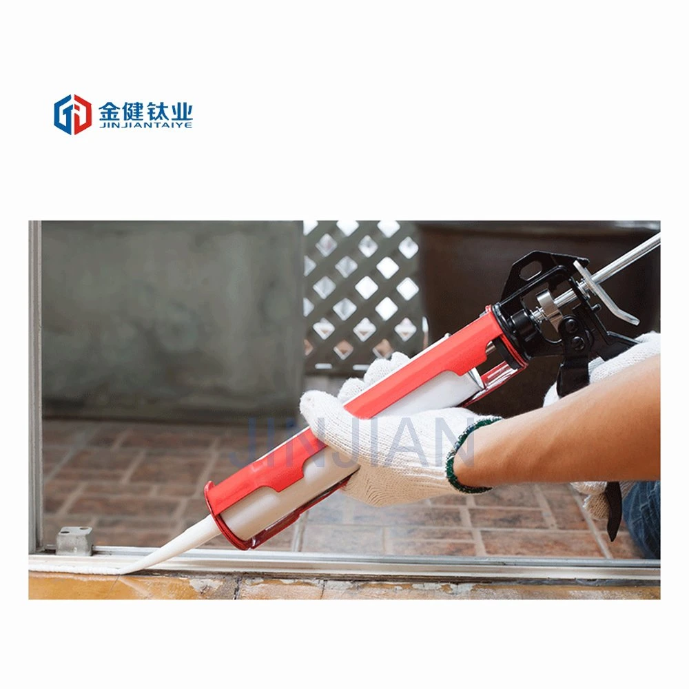 Suppliers Fast Cured Windows Glass Doors Sealing General Acetoxy Adhesive Acid Acetic Silicone Sealant