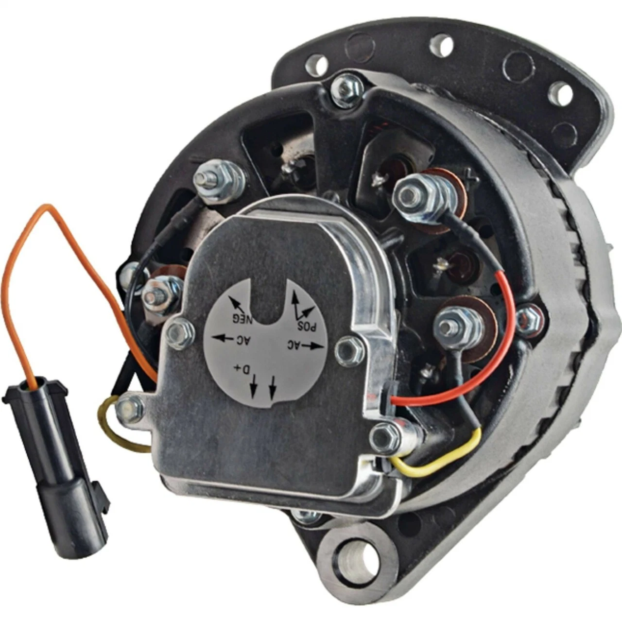 Alternator for Carrier Transicold Lnp-110-646 400-16027