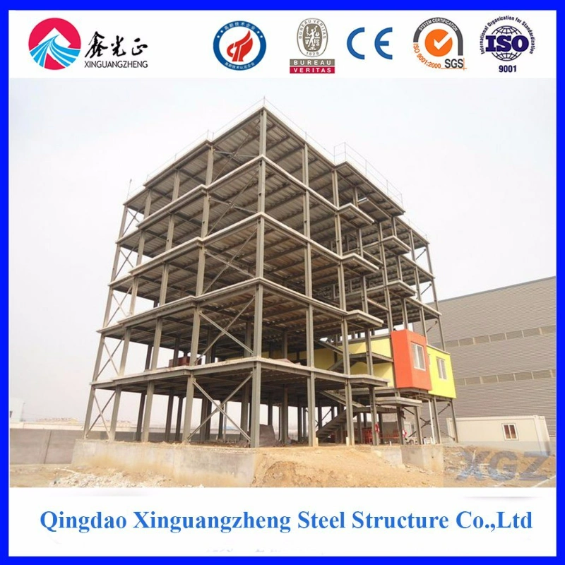 Light Steel Structure Preengineered Building (XGZ-SSB013)