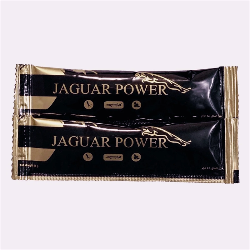 Jaguar Power Honey for Man Sex Products Pills Royal Honey VIP Vital Honey Sex Timing Pill