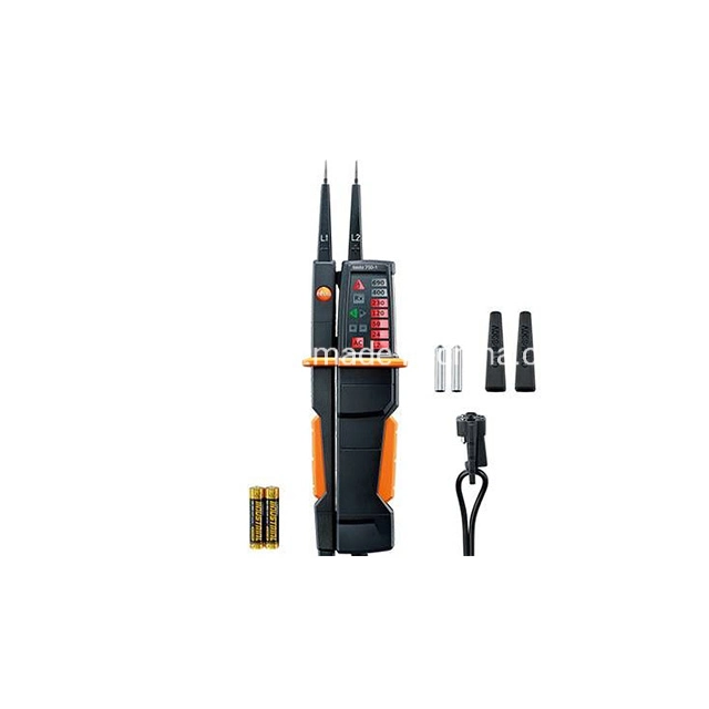 Testo 750-1 Non Contact Voltage and Continuity Tester Testo750-1 Voltage Tester No. 0590 7501