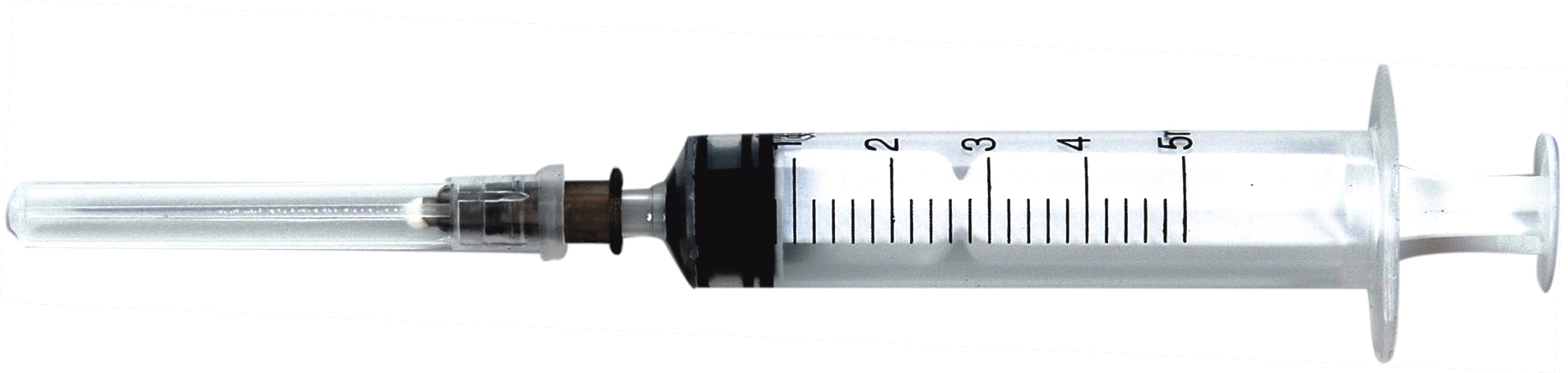 Single Use Syringe with Needle/Disposable Needle