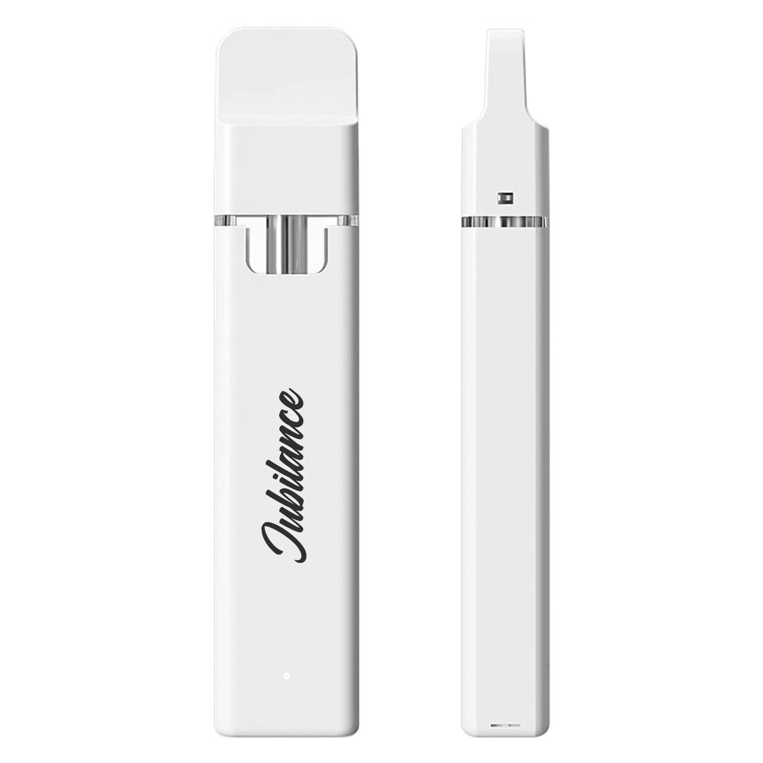 Bateria recarregável de 510 fios Jubilance Vape vazia Vape Pen descartável Caneta