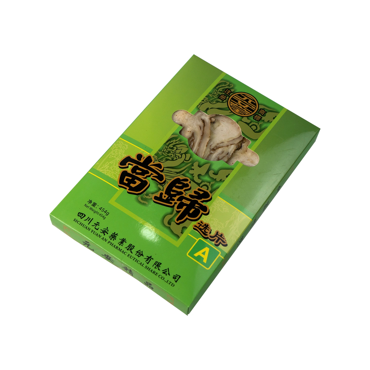 Dang Gui High Quality Traditional Herbal Raw Herbs in Chinese Angelica