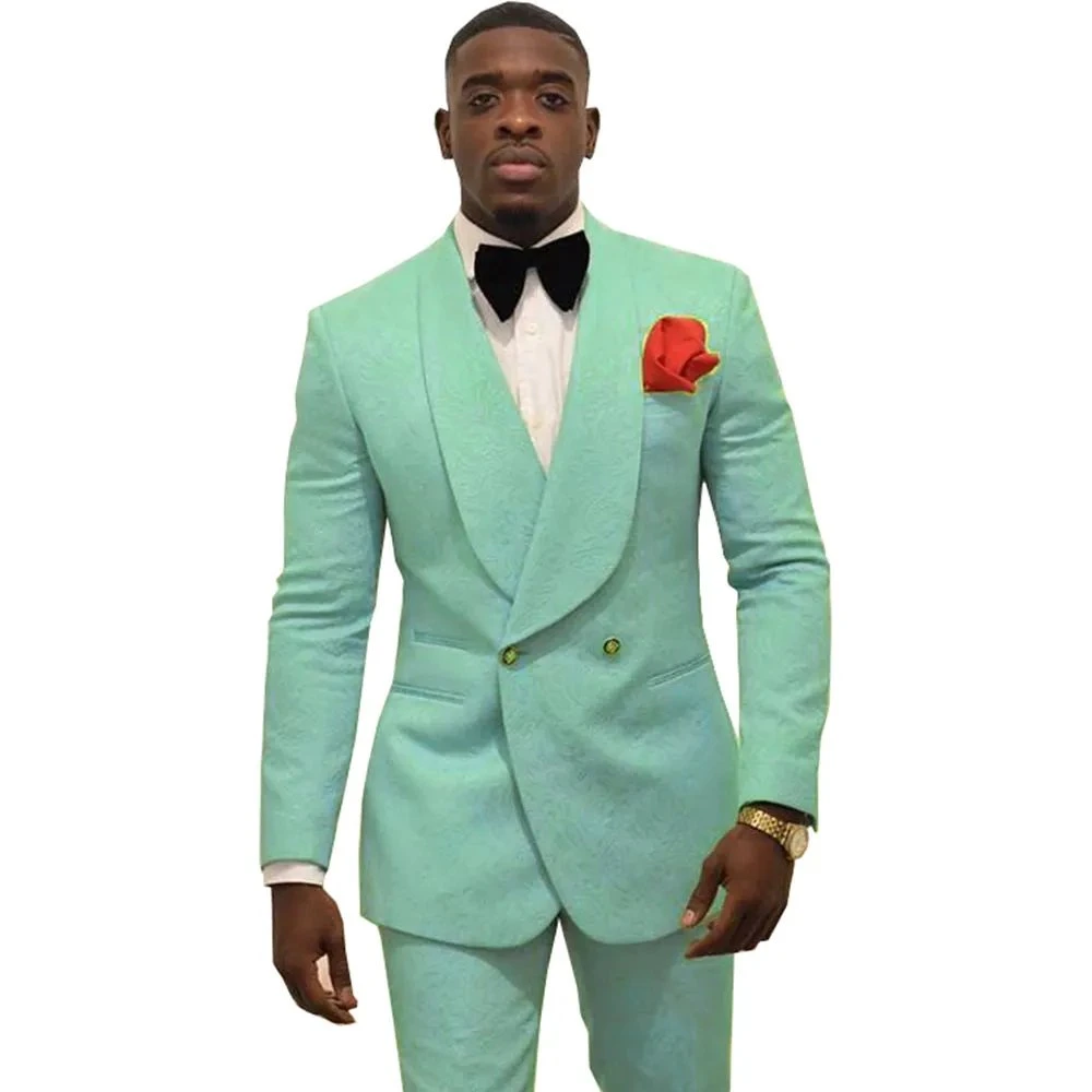 Custom Clothing or Wholesale Wedding Apparel for Men Formal Suits with Many Color Mtm Suit