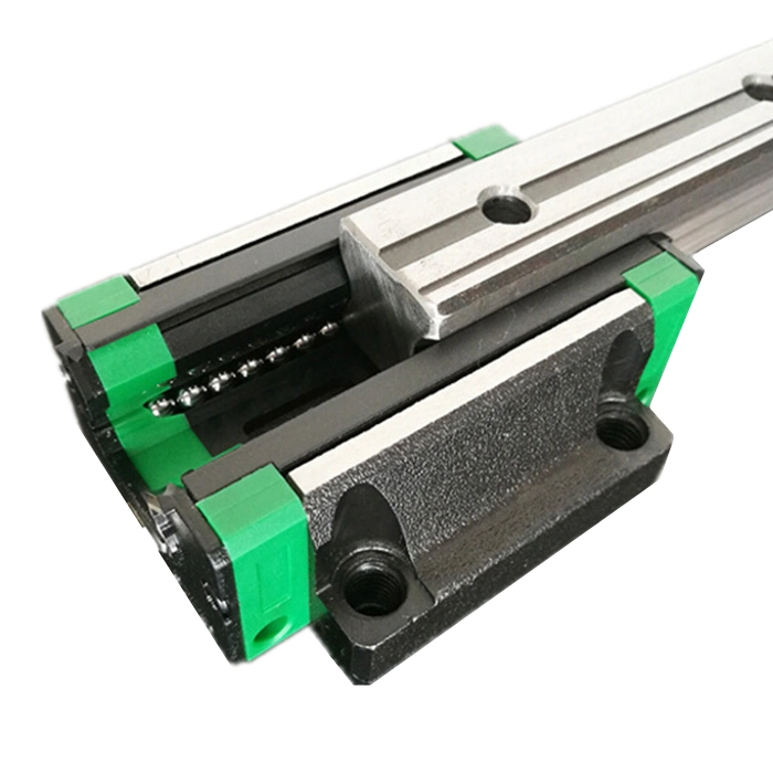 HGH Linear Guide Rail Bearing Slide Block Linear Motion Guide