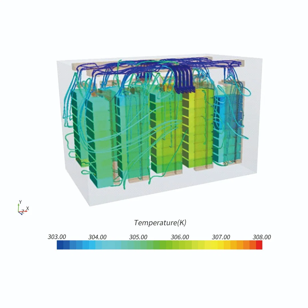 280ah LiFePO4 Lithium Battery Cell for off-Grid Solar Power Storage System Pack