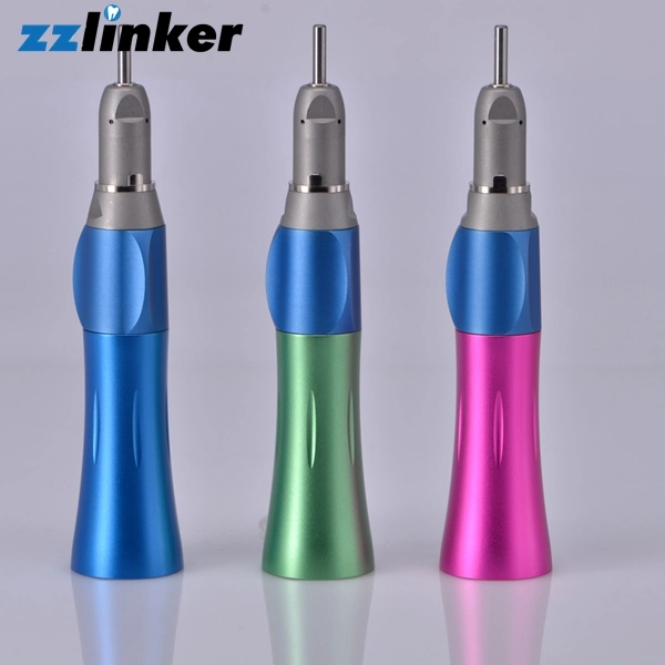 Push Button Colorful Handpiece Dental Low Speed Handpiece Kit