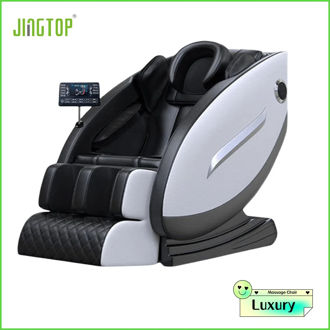 Jingtop exclusive Agent meilleure vente 0 massage thaï par gravité Chaise