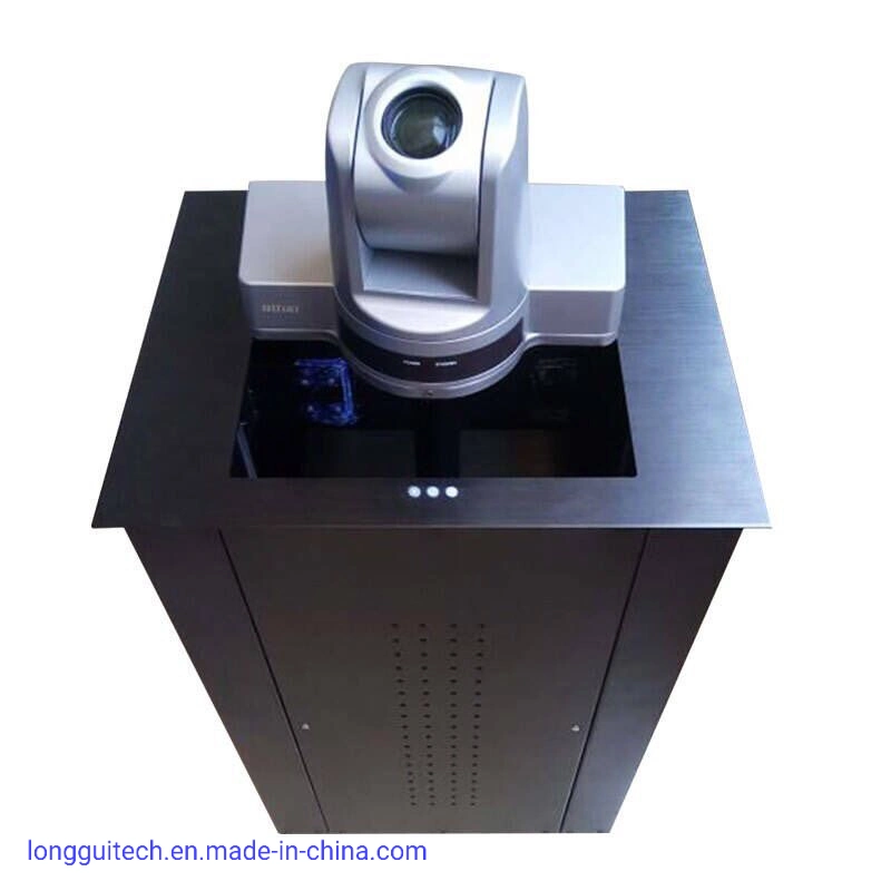 Conference System Electric Desktop Camera Hidden Device Camera Lift