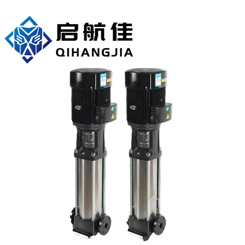 40cdlf8-140 Cdl/Cdlf Series Booster Pump High Lift Head Vertical Multistage Centrifugal Long Distance Water Pump