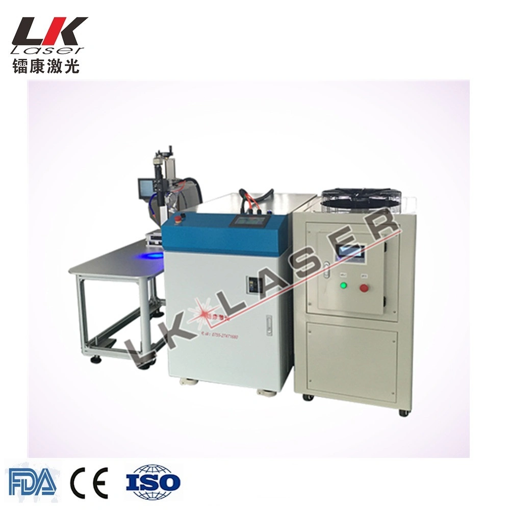 Portable Industrial Welding Machine /Fiber Laser Welding Machine /Metal Laser Spot Welder /Mould Repair Laser Welder/Laser Welding Equipment for Stainless Steel